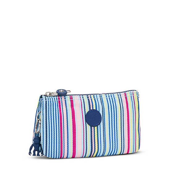 Plecaki Kipling Creativity Large Printed Pouch Kolorowe | PL 1120CT